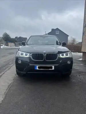 BMW X3 X3 xDrive20d Aut.