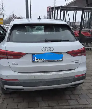 Audi Q3 Q3 45 TFSI quattro S tronic advanced Bild 4