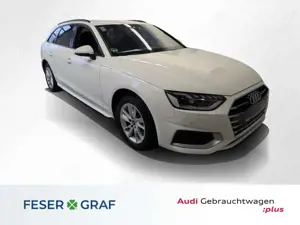 Audi A4 Avant S line 35 TDI S tronic AHK Matrix VK nur an
