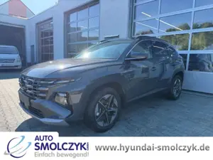 Hyundai TUCSON TREND 1.6 T-GDI 7-DCT+SITZHEIZUNG+NAVI