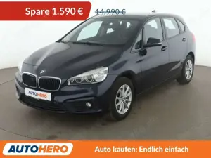 BMW 218 218i Active Tourer Advantage*NAVI*LED*TEMPO*