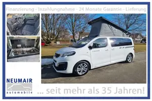 Peugeot Expert CrossCamp 2.0 Aut 180PS * NUR 17.000KM! * TOP!