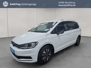 Volkswagen Touran Goal 1.5 TSI 7-Sitzer ACC/Kamera/Navi