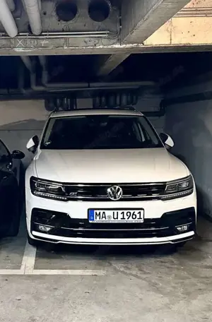 Volkswagen Tiguan 2.0TDI SCR 4Motion IQ.Drive