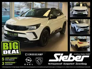Opel Grandland 1.6 Turbo GS Line Klima*ACC*Automatik*
