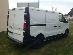 Renault Trafic Kasten L1H1 2,7t Komfort Bild 4