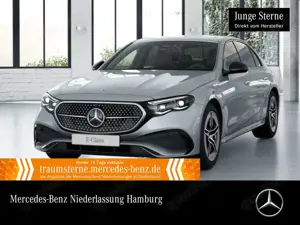 Mercedes-Benz E 200 AMG WideScreen 360° Distr. Night Totwinkel Bild 1
