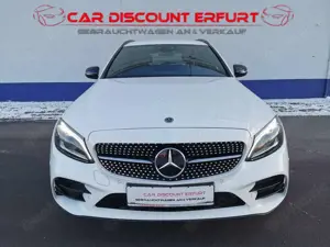 Mercedes-Benz C 300 d T AMG Line 4Matic+Alcantara+Kamera+LED+Navi+
