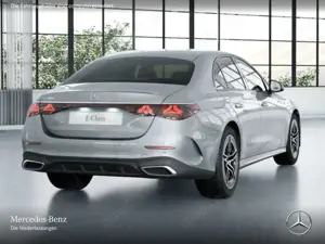 Mercedes-Benz E 200 AMG WideScreen 360° Distr. Night Totwinkel Bild 5