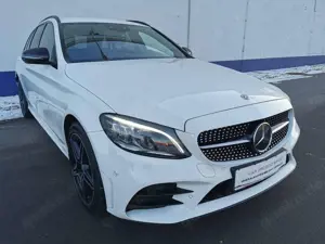 Mercedes-Benz C 300 d T AMG Line 4Matic+Alcantara+Kamera+LED+Navi+ Bild 2