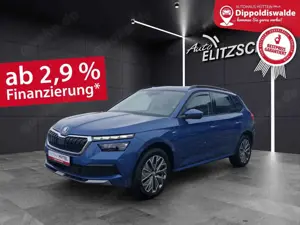 Skoda Kamiq Clever AHK LED RFK KESSY
