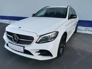 Mercedes-Benz C 300 d T AMG Line 4Matic+Alcantara+Kamera+LED+Navi+ Bild 3