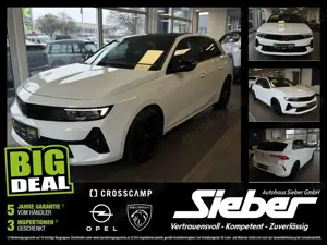 Opel Astra L 1.2 Turbo GS AHK*HUD*ACC*Navi*Klima*DAB