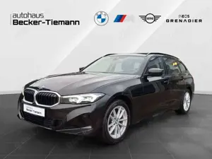 BMW 318 i Touring Garantie 02/2030 | AHK | Navi | Sitzh. |