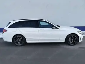 Mercedes-Benz C 300 d T AMG Line 4Matic+Alcantara+Kamera+LED+Navi+ Bild 4