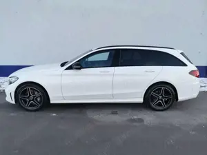 Mercedes-Benz C 300 d T AMG Line 4Matic+Alcantara+Kamera+LED+Navi+ Bild 5