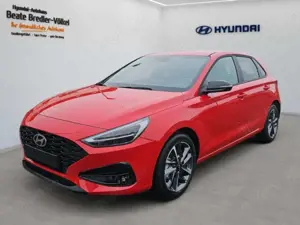 Hyundai i30 1.5 T-GDI 48V 7-DCT  Advantage Plus-Paket