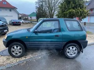 Toyota RAV 4 RAV für Land- und Fortwirtschaft