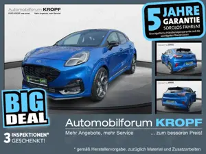 Ford Puma ST X LED ACC Heckklap.elek. Perform.Paket Bild 1