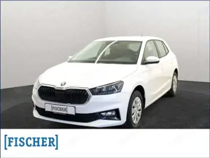 Skoda Fabia Essence 1.0 MPI LED PDC GRA SHZ