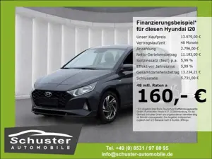 Hyundai i20 1.0 M-Hyb*Tempo R-Kam digCockp SHZ VKZ-Erk