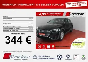 Audi e-tron 55 quattro 344,-ohne Anzahlung Navi Sitzheizung
