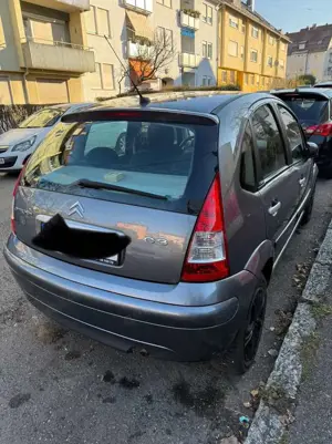 Citroen C3 1.6 Automatik Exclusive Bild 3