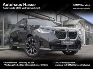 BMW X3 20d xDrive M-Sport +20Z Pano AHK DrAs+ 360° LCPro