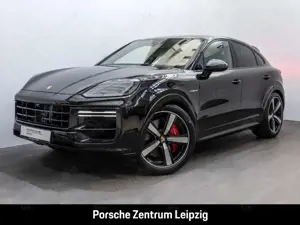 Porsche Cayenne Turbo E-Hybrid Coupe CarbonDesign Burmester Head-U