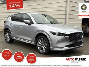 Mazda CX-5 Takumi 2.2 Skyactiv-D 6AT *StandheizungACC*HUD*SHZ