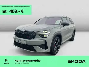 Skoda Kodiaq RS 2,0 TSI 195 kW DSG 4x4 PanoSD AHK