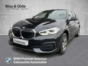 BMW 118 i Advantage SHZ LED Navi digi.CP Klima Active Guar