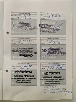 Toyota RAV 4 RAV 4 2.0 D-4D 4x2 Start-Stop Life Bild 4