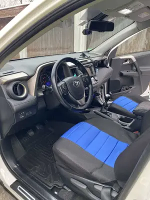 Toyota RAV 4 RAV 4 2.0 D-4D 4x2 Start-Stop Life Bild 3