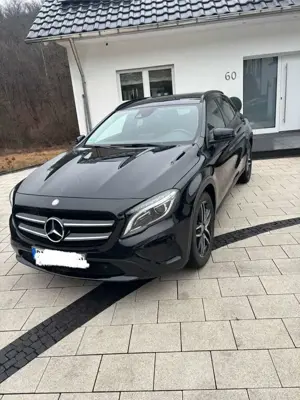 Mercedes-Benz GLA 220 GLA 220 CDI / d (156.903)