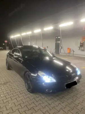 Mercedes-Benz CLS 350 CGI 7G-TRONIC