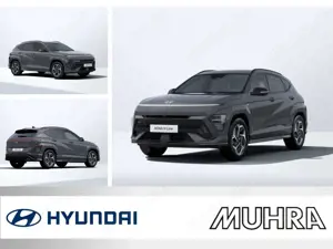 Hyundai KONA 1.6 T-GDI 180PS N LINE X SITZPAKET 18"