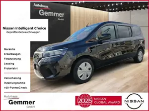 Nissan Townstar sofort lieferbar 7 Sitze