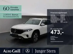 Mercedes-Benz EQB 300 4M Progressive 7-Sitze Distronic Bonus