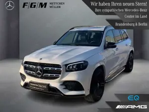 Mercedes-Benz GLS 400 d 4M AMG-Line Burm|KeyGo|MBeam|S-Dach
