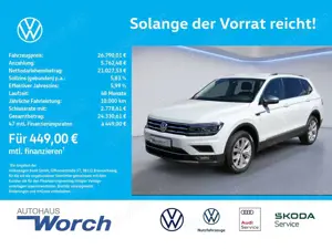 Volkswagen Tiguan Allspace 2.0 TDI DSG 4M Highline AHK+NAVI