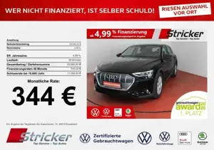 Audi e-tron 55 quattro 344,-ohne Anzahlung Navi Kamera