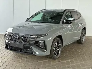 Hyundai TUCSON N Line 1.6 T-GDi 4WD HEV / Head-Up ACC 4x Shz K...