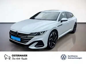 Volkswagen Arteon Shootingbrake R-LINE 2.0TDI 150PS DSG NP.77T LEDER