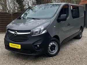 Opel Vivaro 1.6 CDTI Kasten L1H1 2,7t Klima Parkhilfe