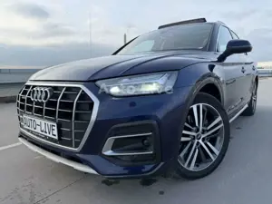 Audi Q5 40 TDI*QUA*S LINE*VIRTU*PANO*LED*HEAD UP*AHK