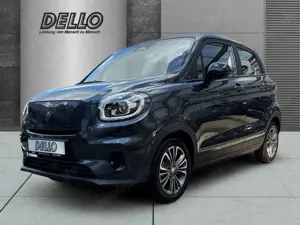 Leapmotor T03 Panoramadach Leap-App Rückfahrkamera Navi ACC Klim