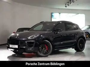 Porsche Macan GTS Standheizung Surround-View Luftfederung