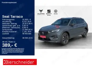 SEAT Tarraco 2.0 TDI DSG FR 7 SITZE AHK ACC 360