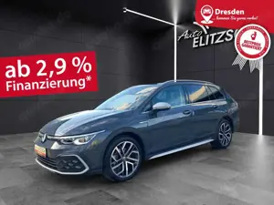 Volkswagen Golf VIII Variant Alltrack TDI DSG 4M MATRIX NAVI RE...